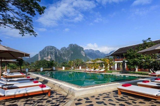 Riverside Boutique Resort