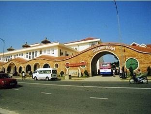 โรงแรม ทัวแอน (Tourane Hotel)
