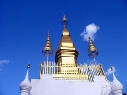 พระธาตุพูสี หลวงพระบาง