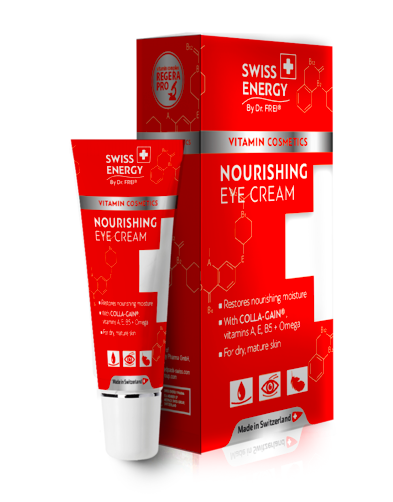 Swiss Energy Nourishing Eye Cream