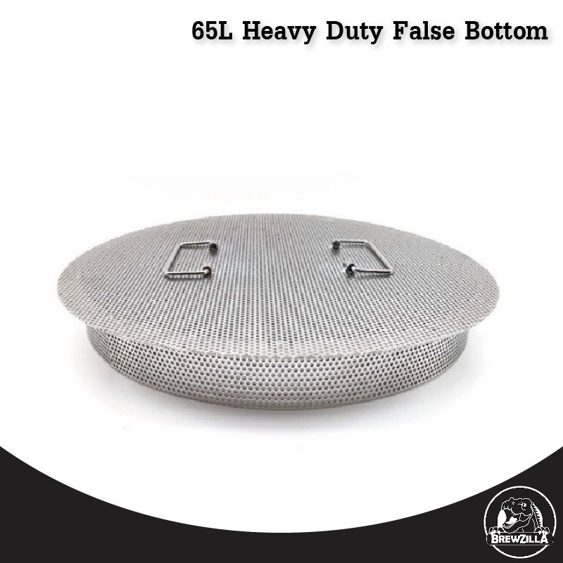 65L Heavy Duty False Bottom for DigiBoil and BrewZilla
