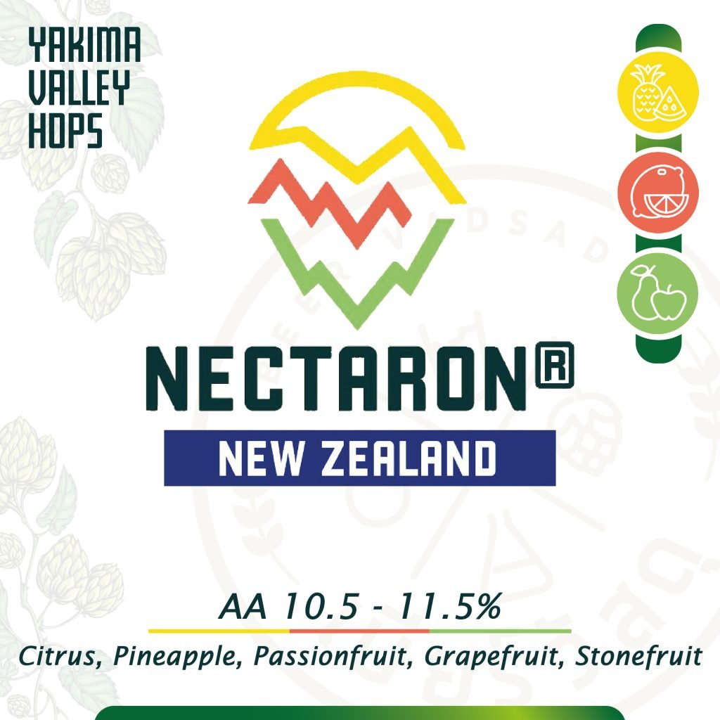 Nectaron Hops Crop 2023