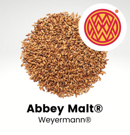 Weyermann® Abbey Malt® (Biscuit Malt)