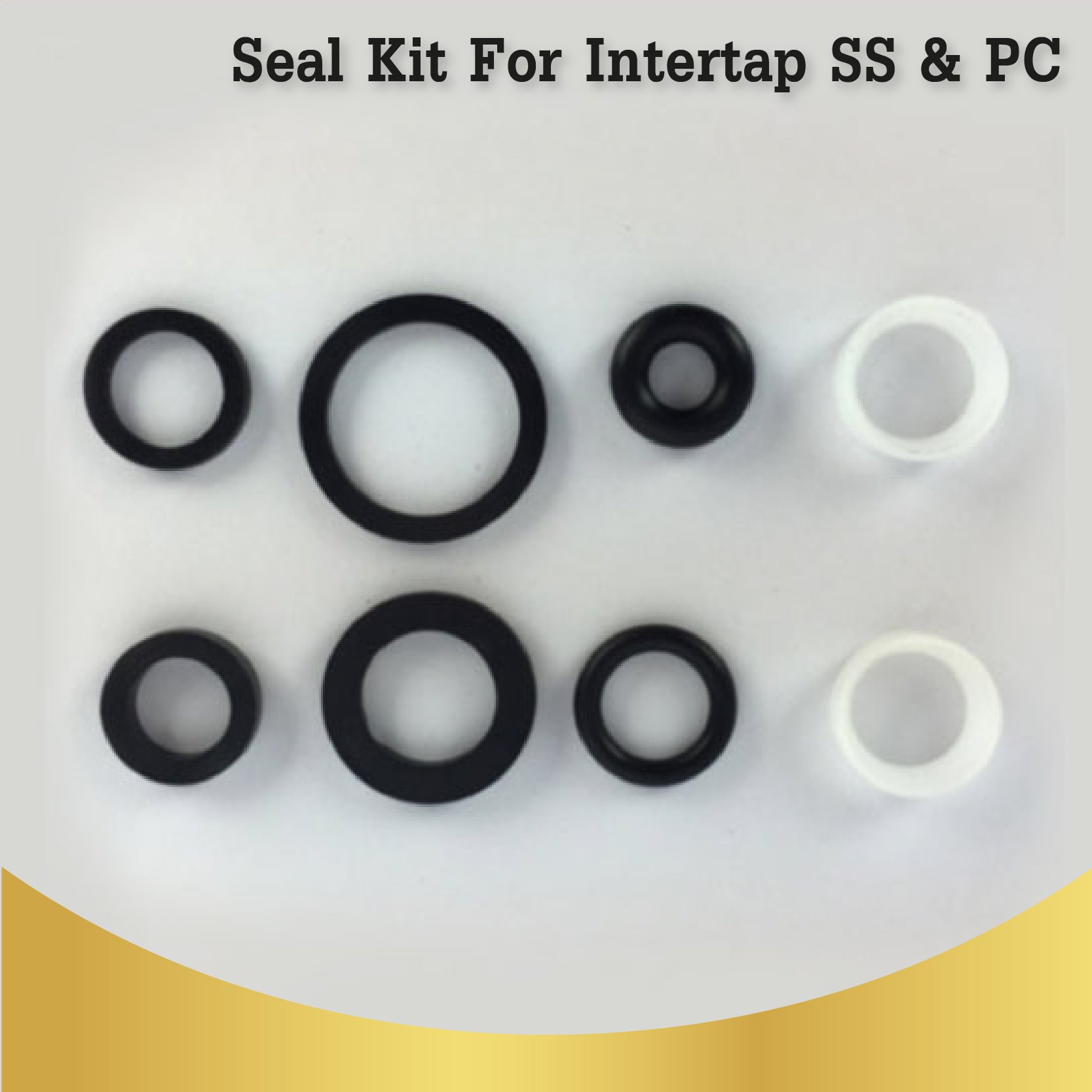 Seal Kit For Intertap SS & PC