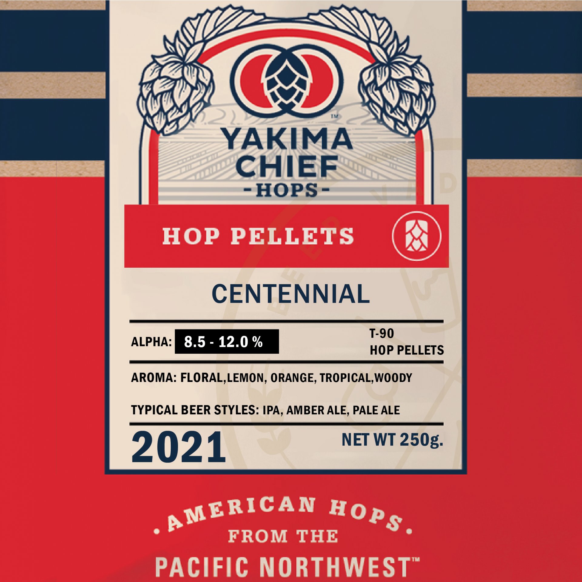 Yakima Chief Centennial (250g)