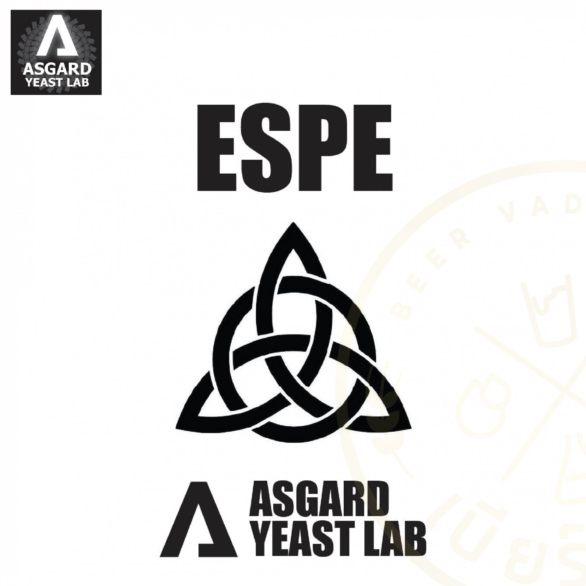 Espe Kveik #20 (Asgard Yeast Lab)