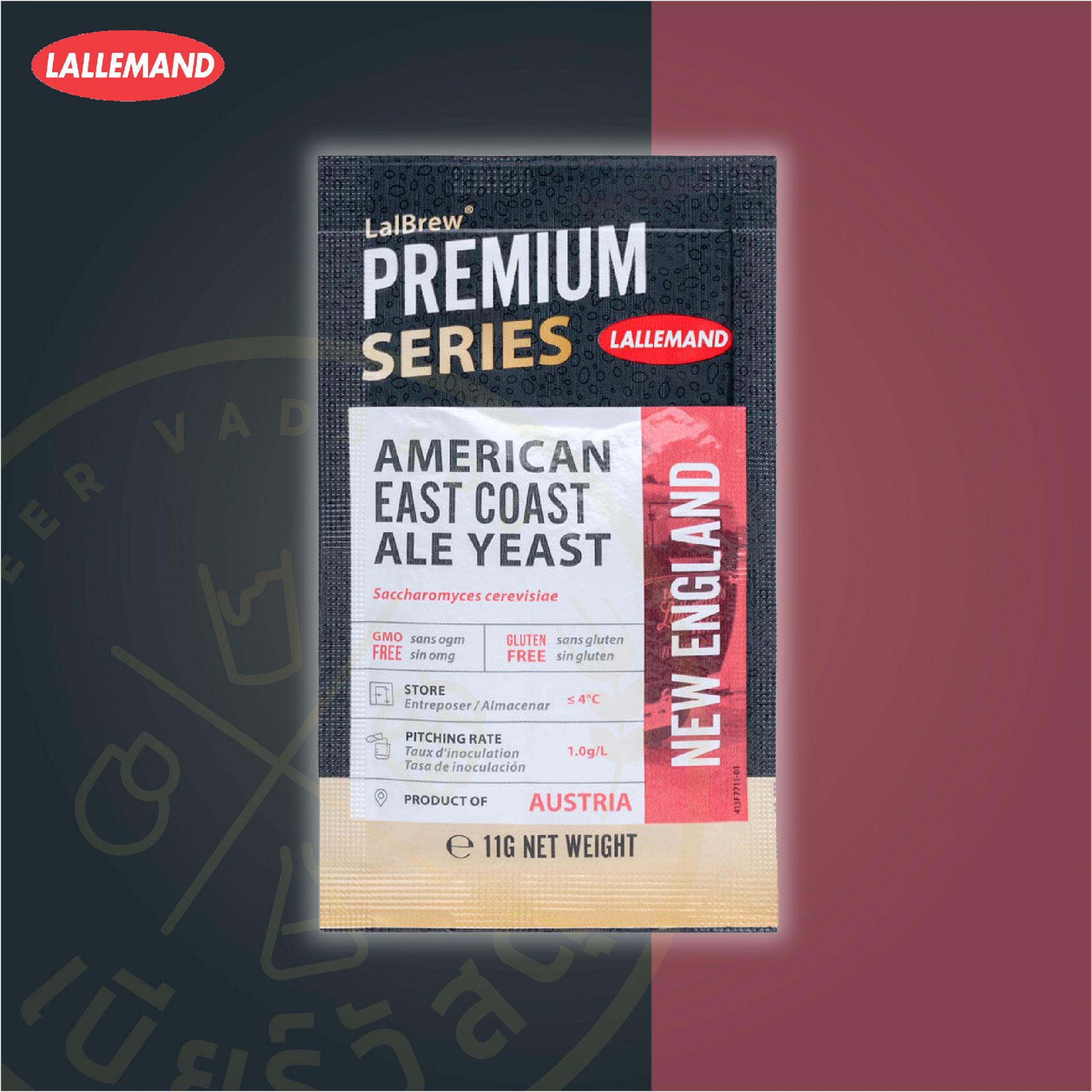LalBrew New England™ – American East Coast Ale Yeast