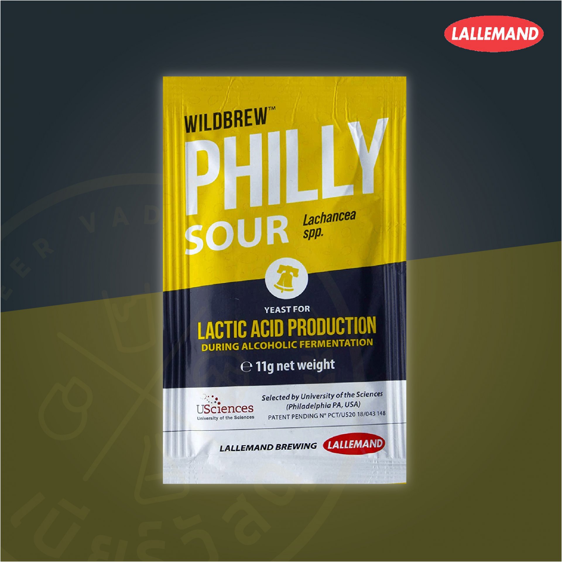 Lallemand WildBrew™ Philly Sour - 11g