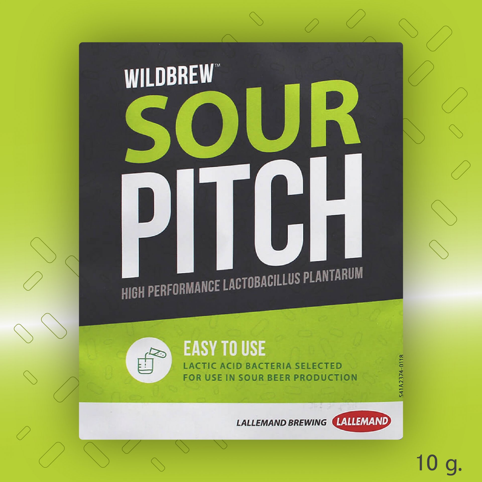 WildBrew™ Sour Pitch - Lallemand
