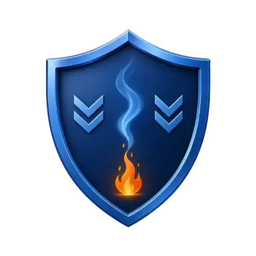 Self-Extinguishing Icon