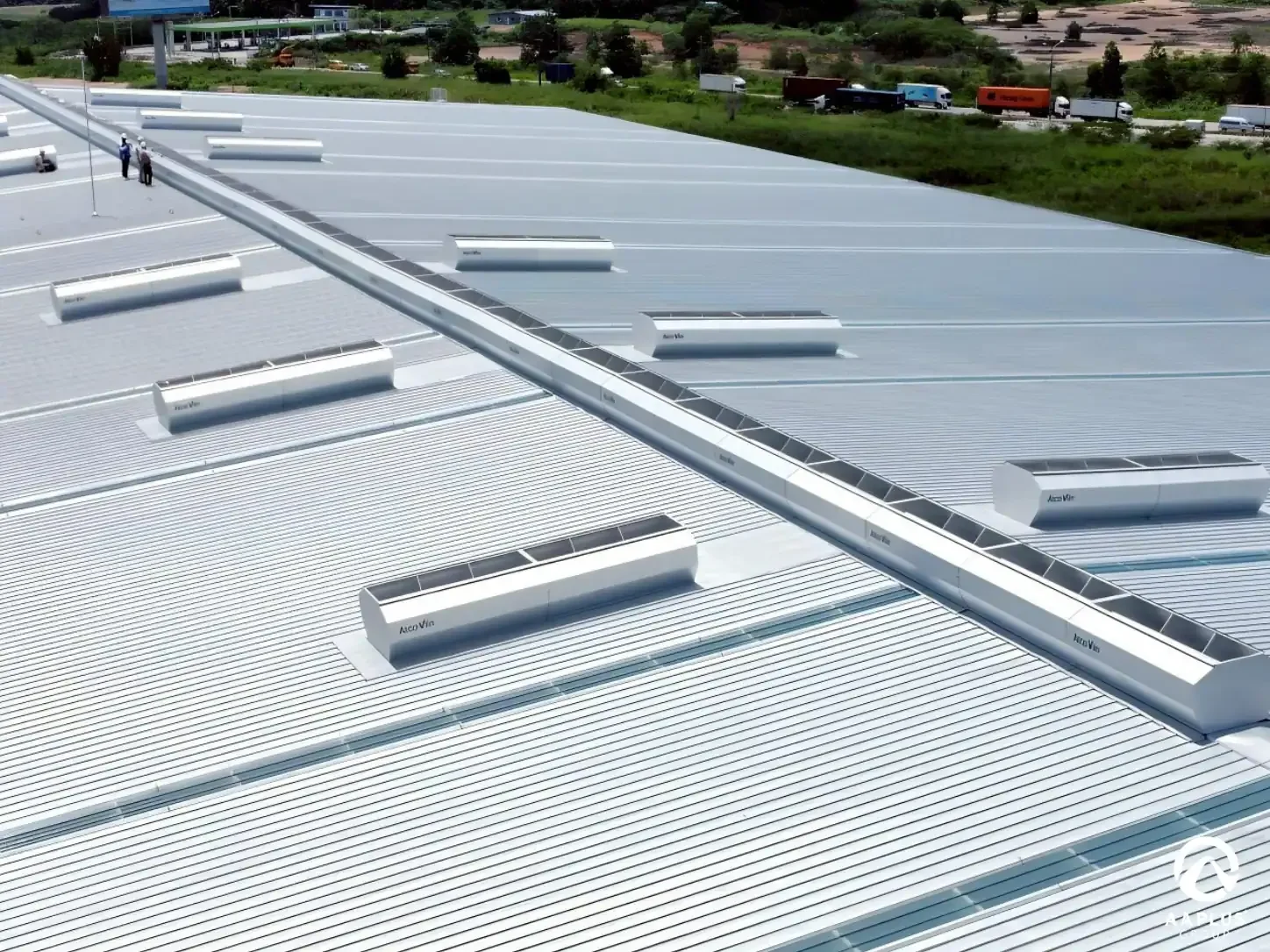 Warehouse AtcoViin Chonburi