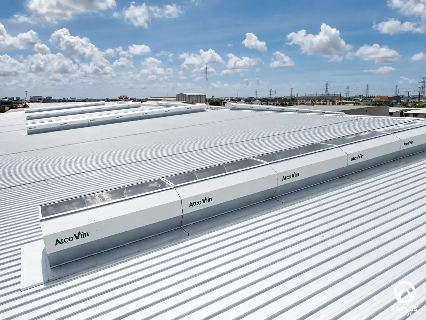 Warehouse AtcoViin Samut Prakan