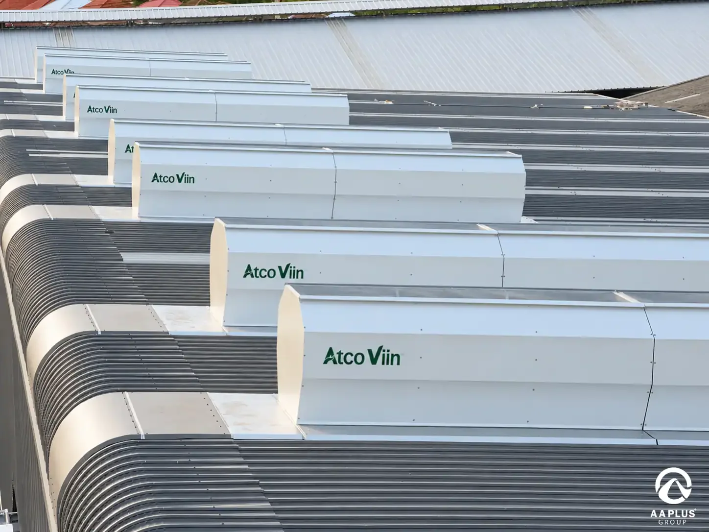 Warehouse AtcoViin Nonthaburi