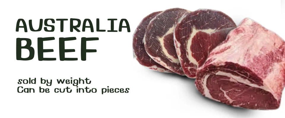 Australia Beef BFB