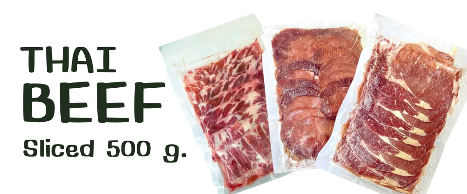 Thai Brahman BFB Thai Brahman BFB