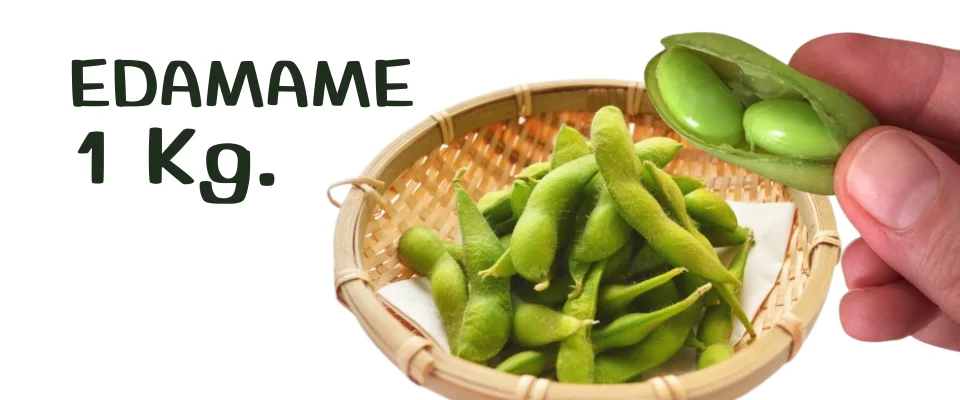 Edamame BFB