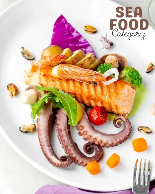 Seafood BFB Seafood BFB