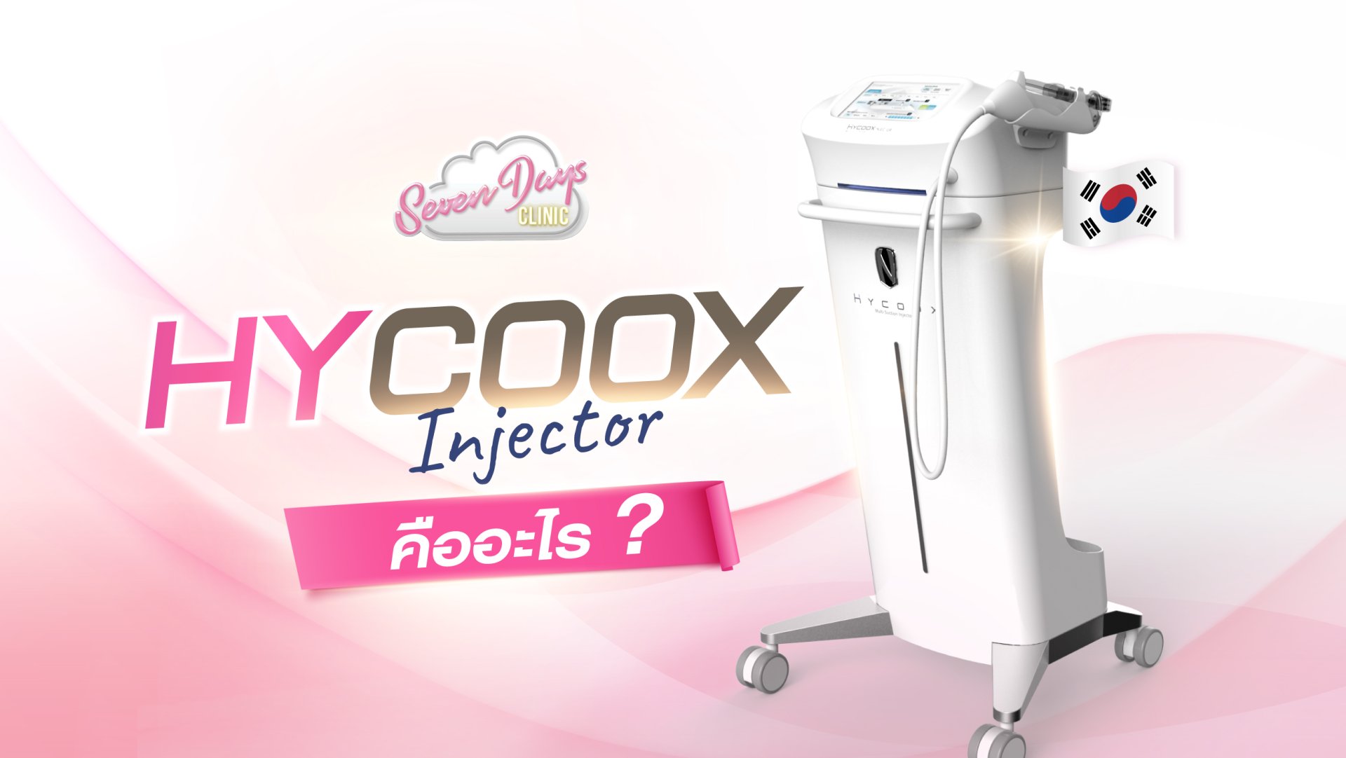 Hycoox injector คืออะไร ?