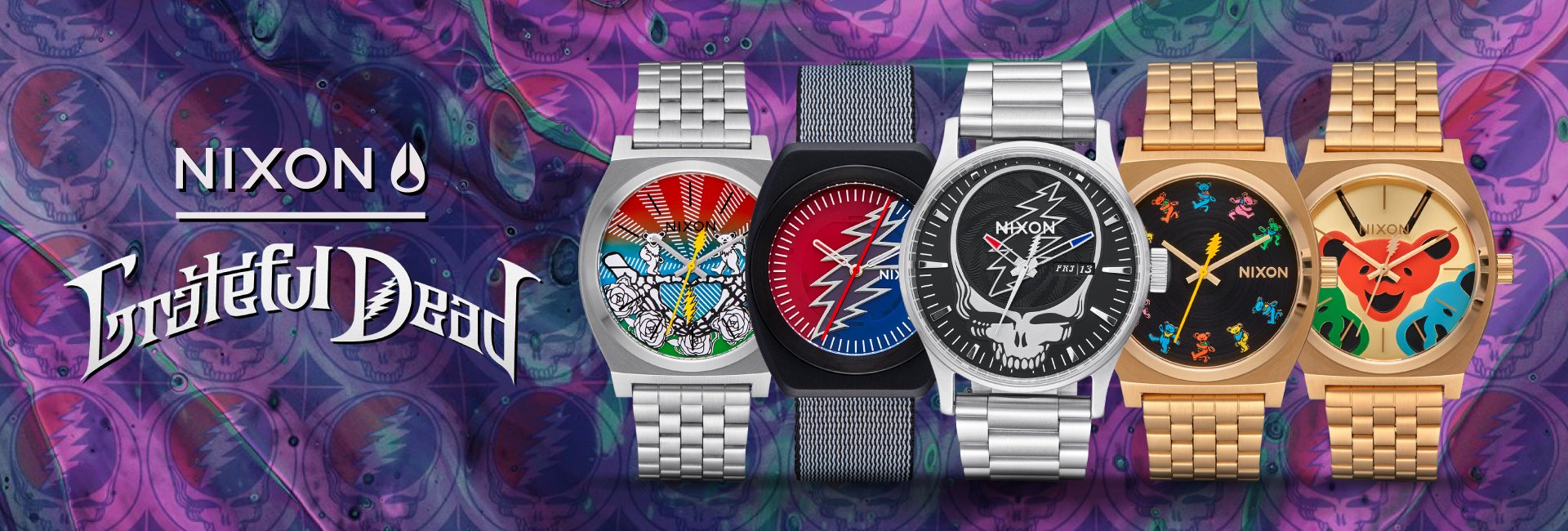 Nixon_Grateful_Dead