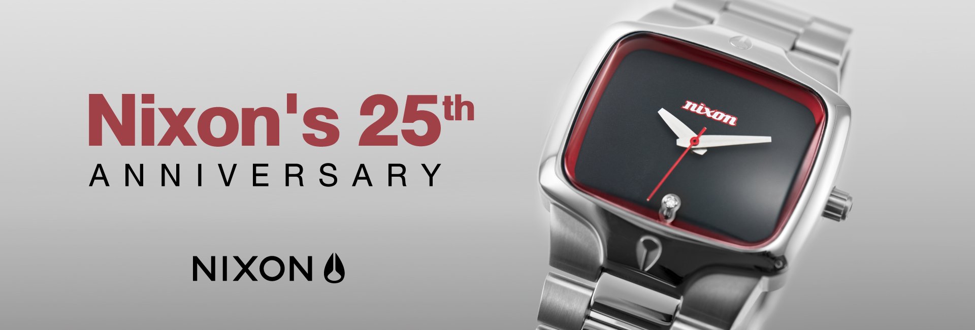 Nixon The Player 25th Anniversary