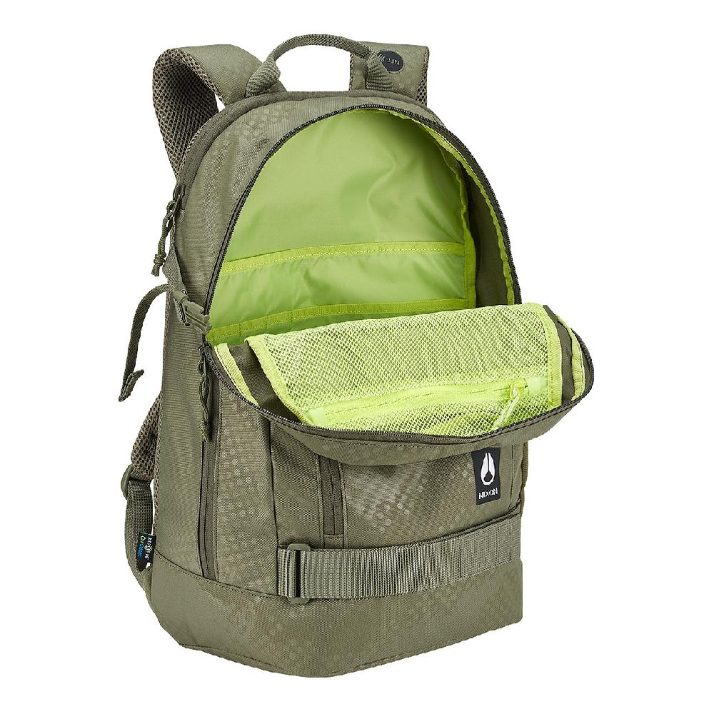 Nixon Gamma Backpack Olive tdccorp