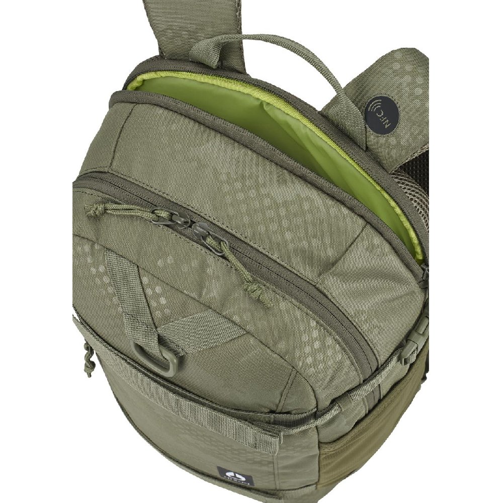 Nixon Gamma Backpack Olive tdccorp