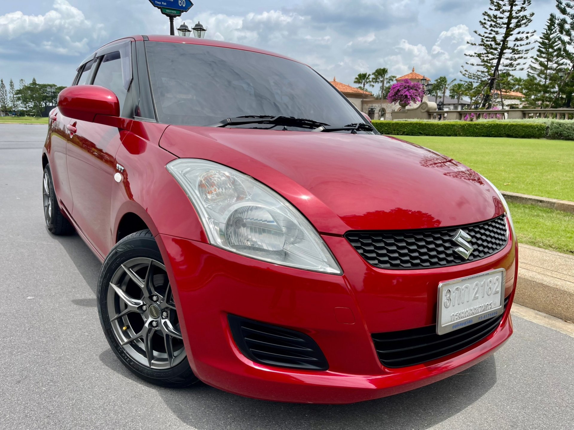 2014 SUZUKI SWIFT ECO 1.25 GL