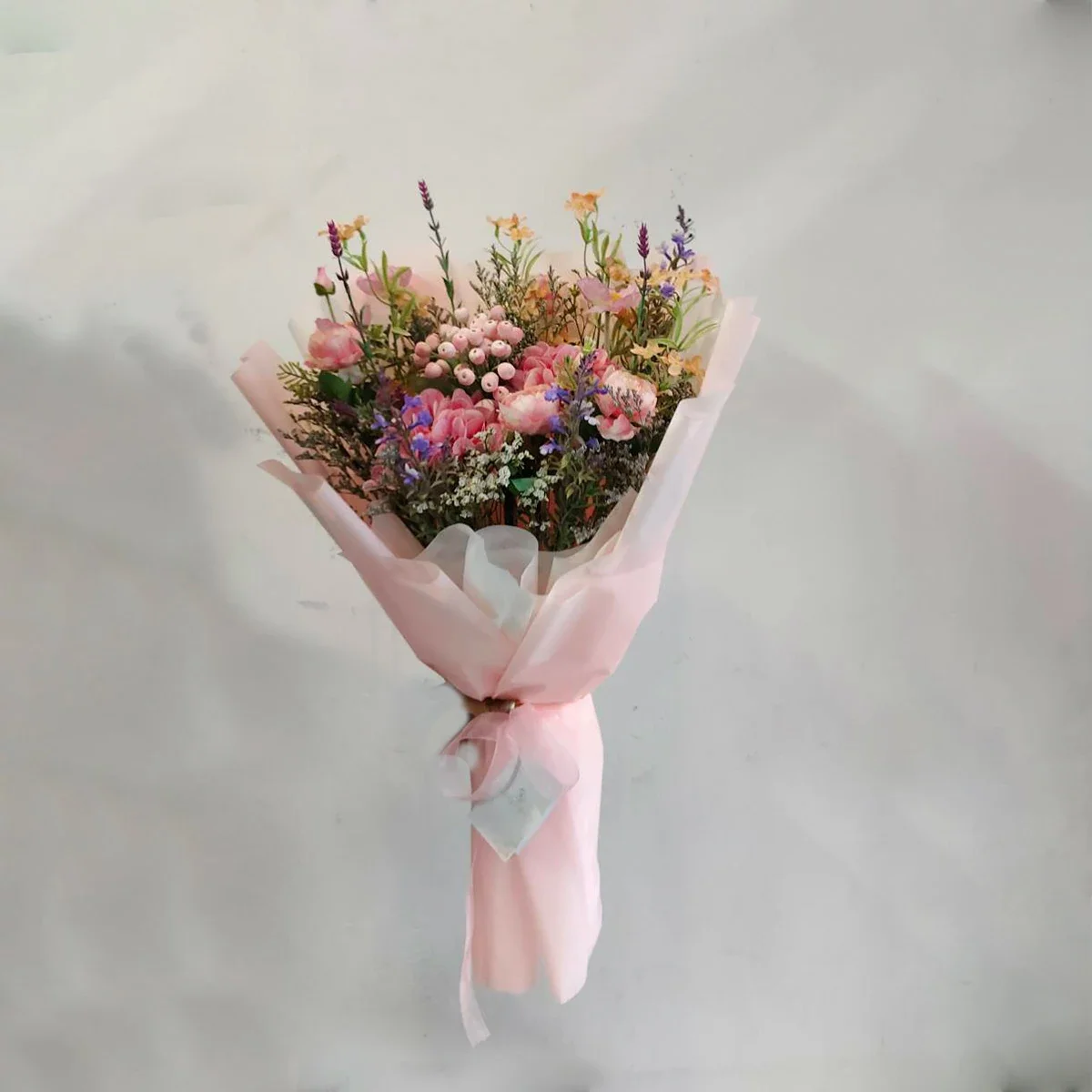 artificial flower bouquet