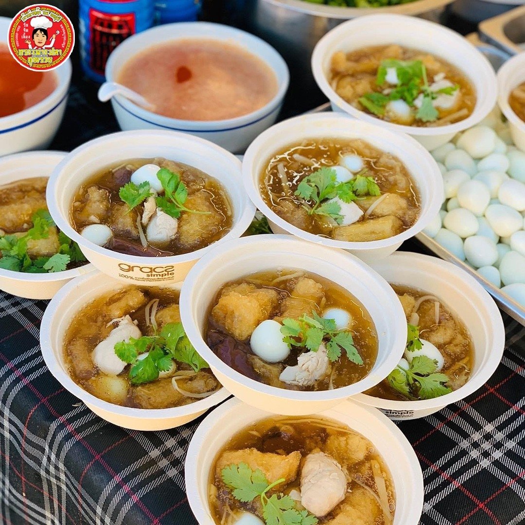 อาหารงานศพ