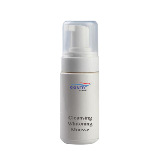 Cleansing Whitening Mousse