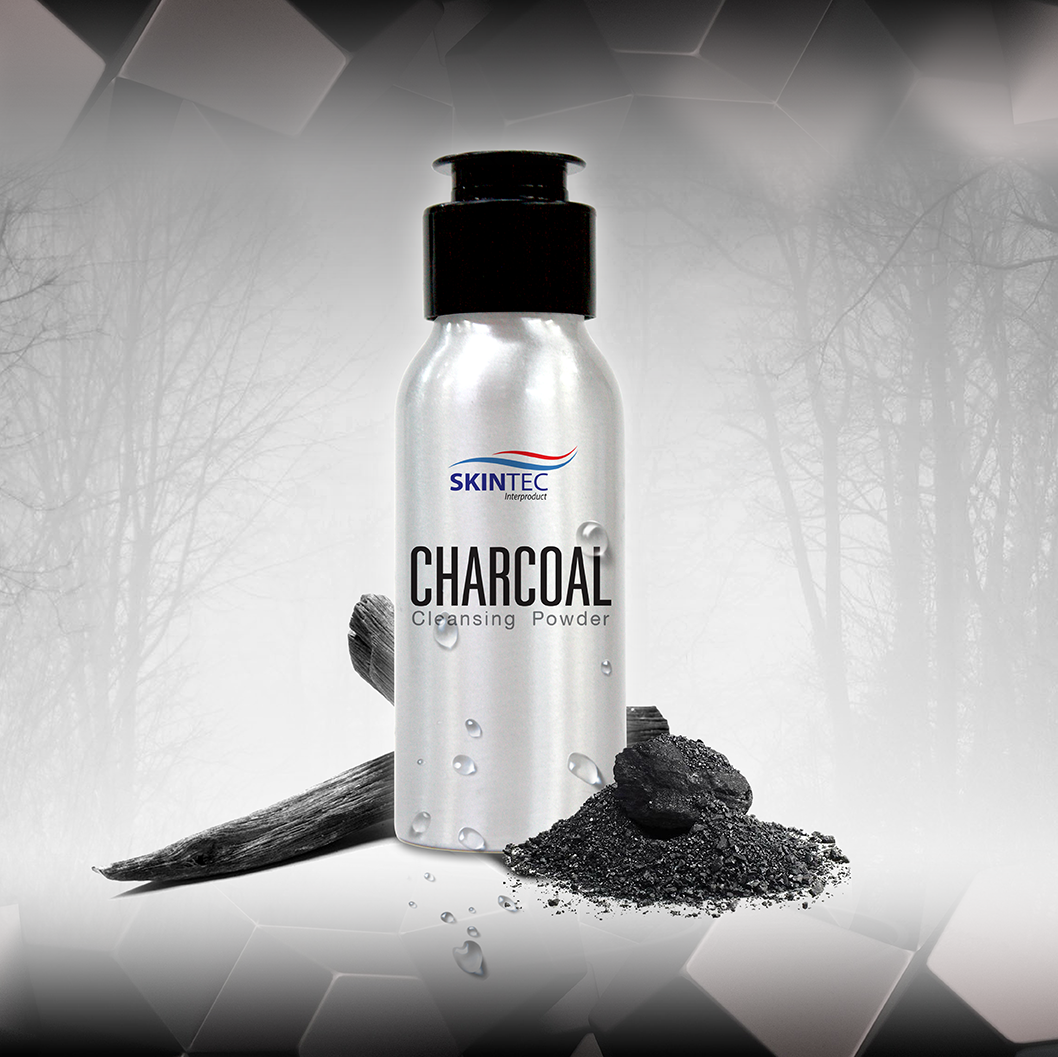 Cleansing Powder Charcoal