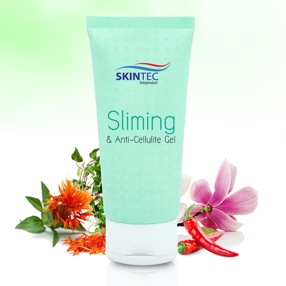 Sliming Anti-Cellulite Gel