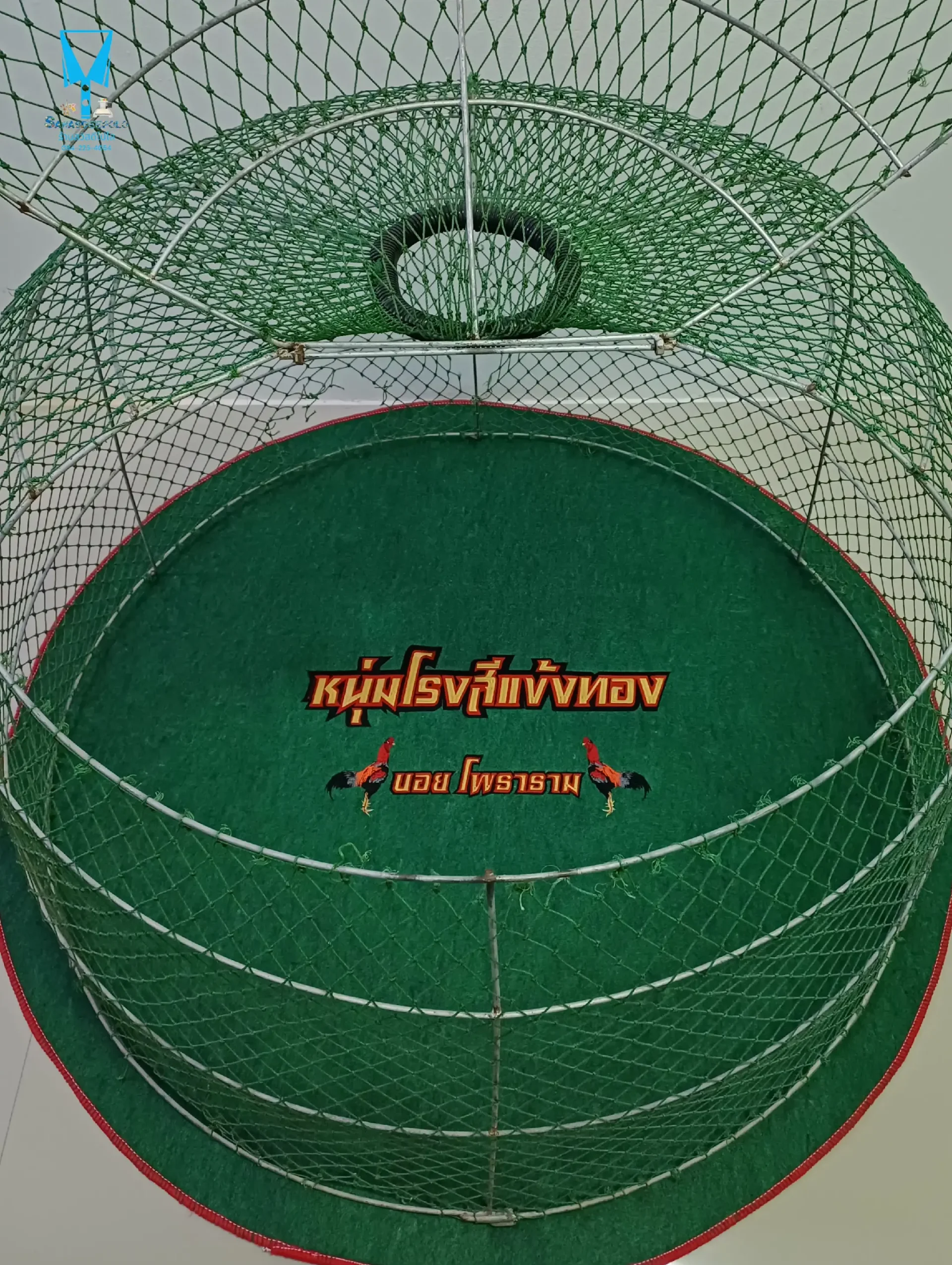 ️ พรมไก่พร้อมปักโลโก้และชื่อ พรมกลมกว้าง 120 ซม. ความหนา 3 มิล สนใจสอบถามเพิ่มเติม  https://line.me/ti/p/VJeTnWFnQS  www.sawasdeepolo.com ️ 0842254054 #sawasdeepolo #สวัสดีโปโล #พรมไก่ #พรมไก่ปักชื่อ #พรมไก่พร้อมปัก