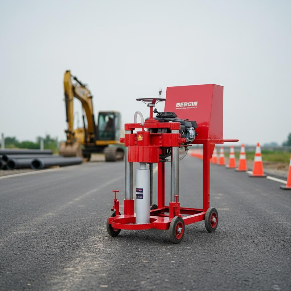 เครื่องเจาะพื้นคอนกรีต เครื่องเจาะพื้นคอนกรีต