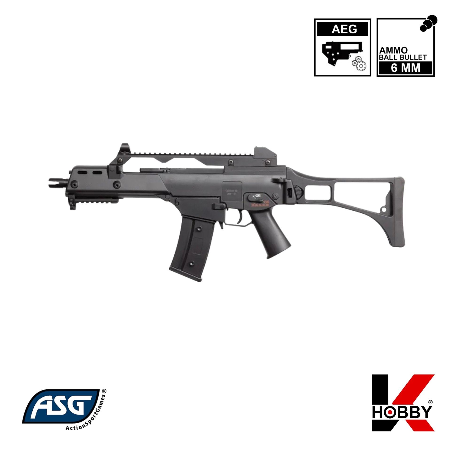 ASG SLV36 (AEG)