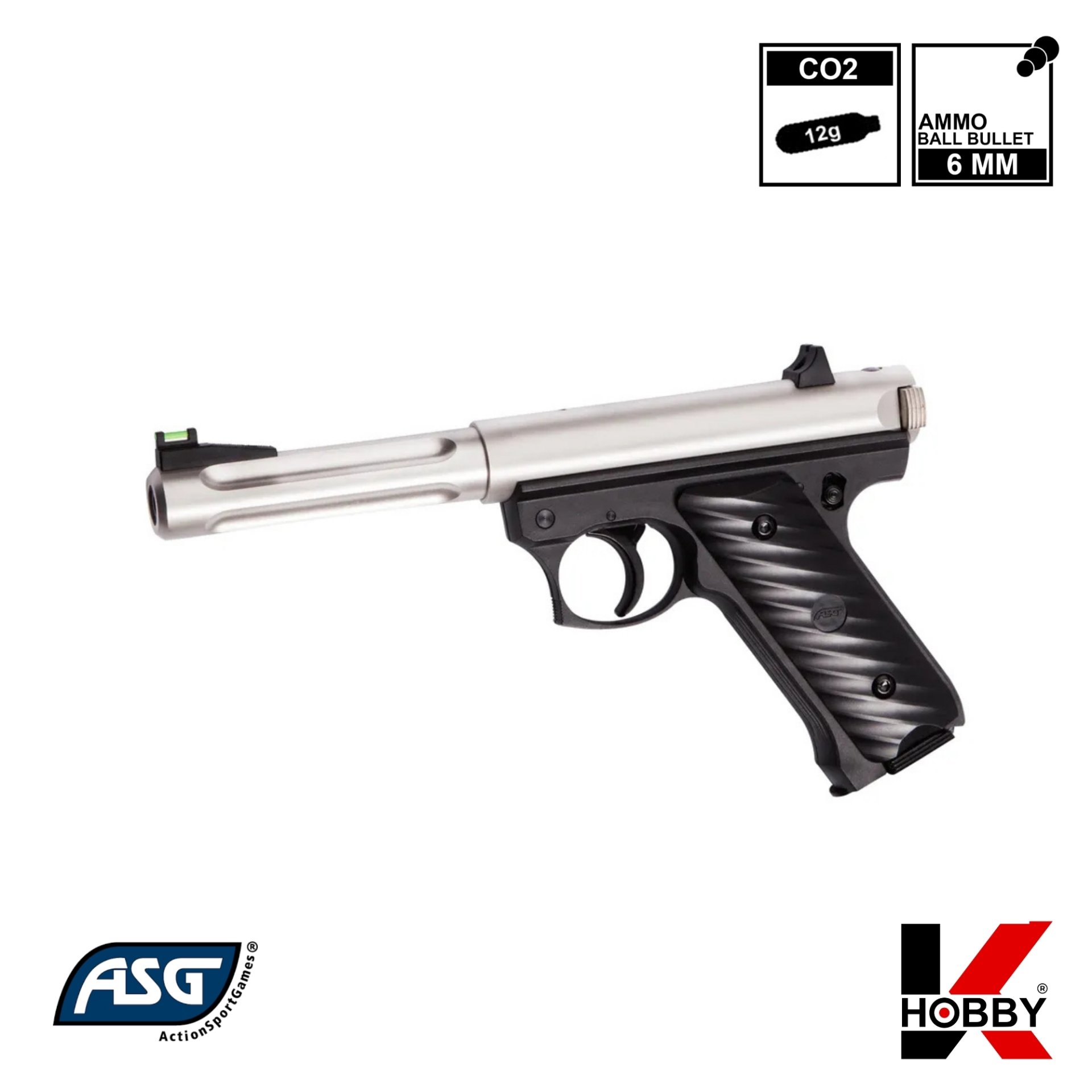 ASG MK II Dual Tone (Co2)