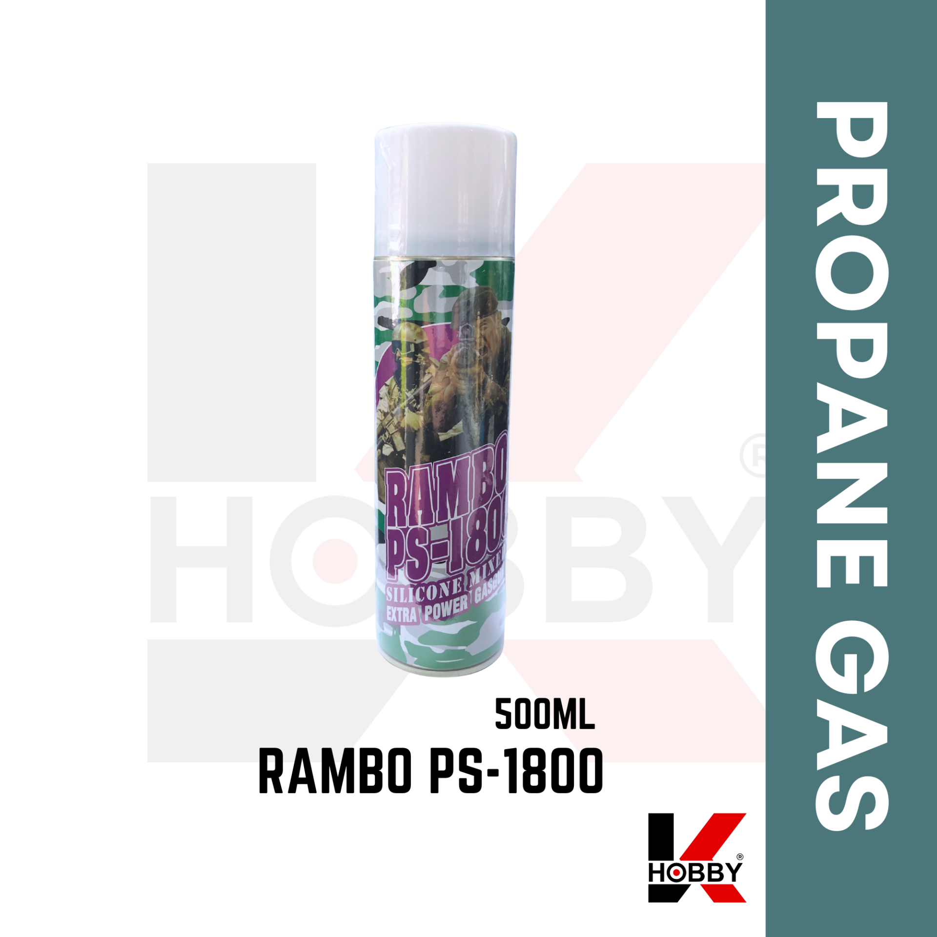 RAMBO 1800 600ML
