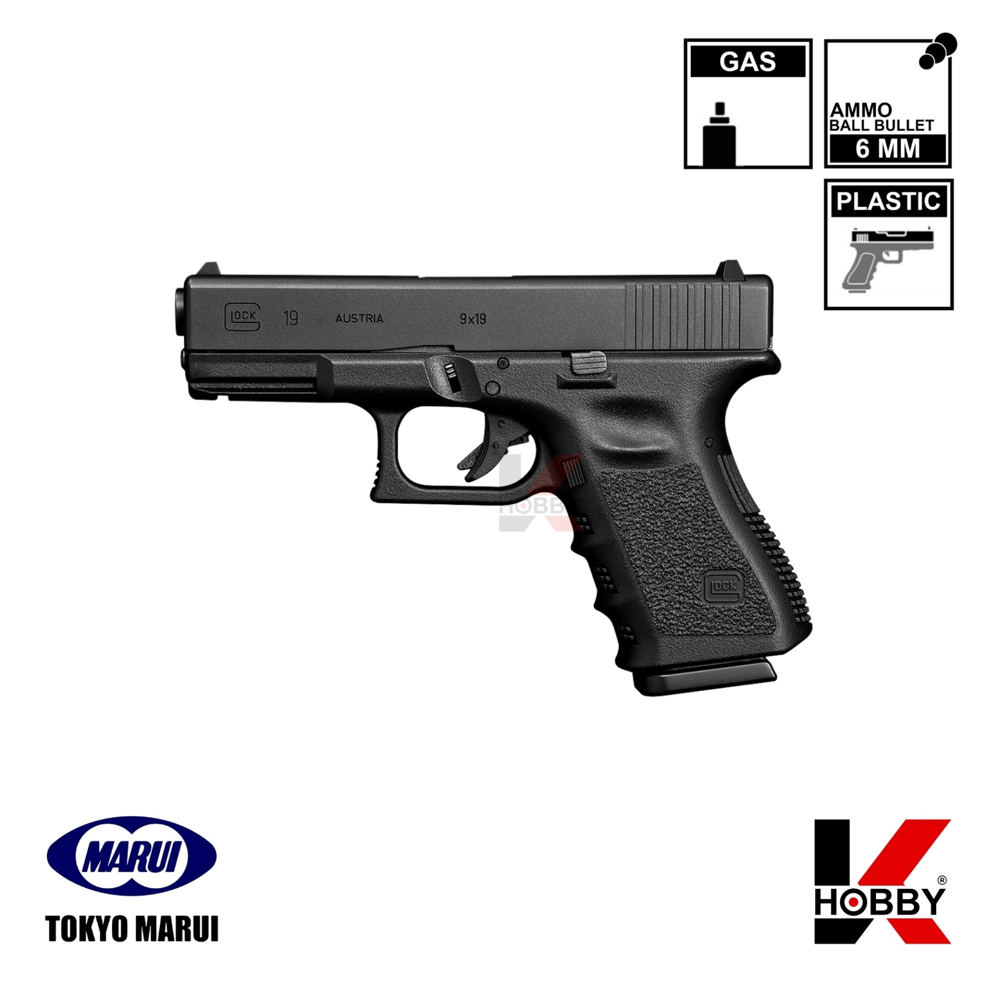 G19 Gen3