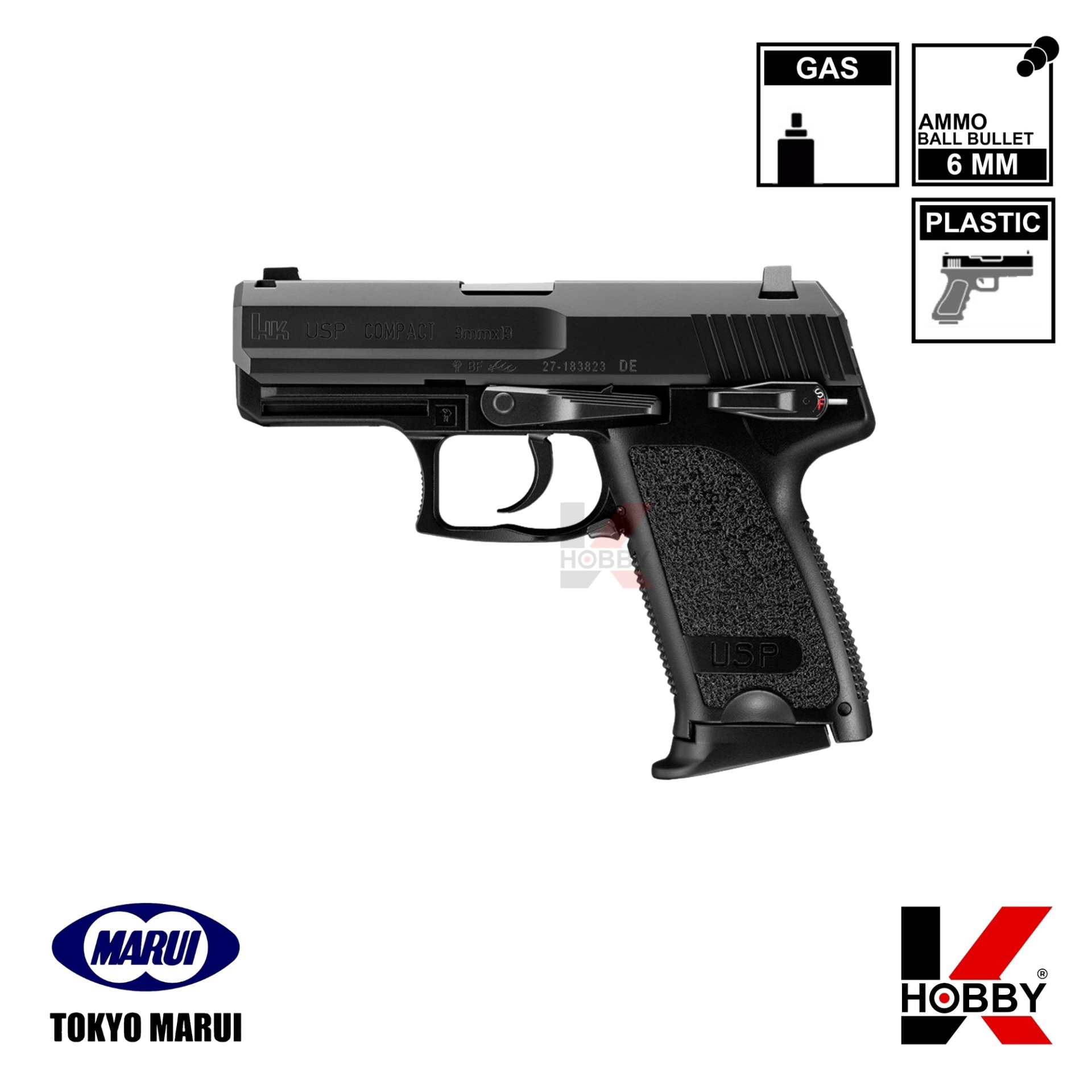 USP COMPACT