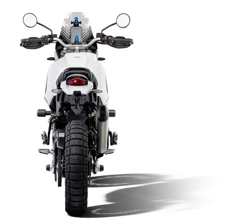 EVOTECH PERFORMACE EP DUCATI DESERT X TAIL TIDY/ LICENSE PLATE HOLDER 2022+