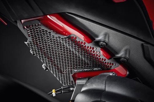 EVOTECH PANIGALE V4 FUEL TANK COVER GUARD