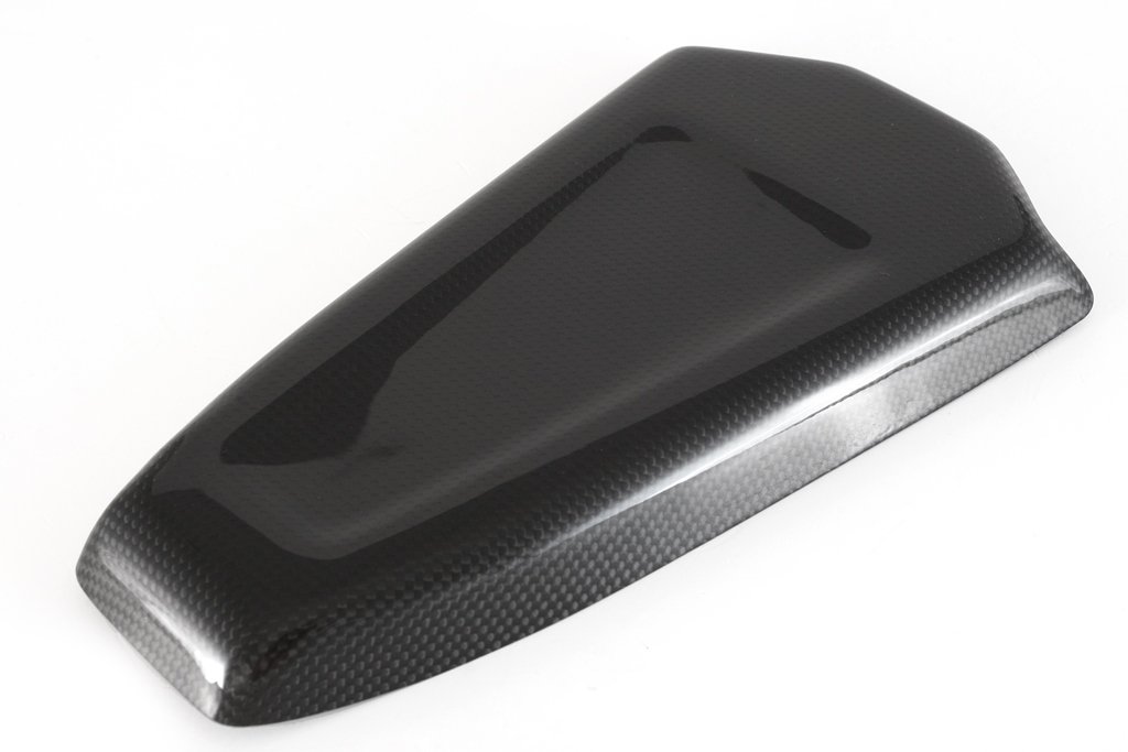 FULLSIX FUEL TANK BOTTOM PROTECTION CARBON DUCATI PANIGALE V4 V4S V4R/ STREETFIGHTER V4 V4S