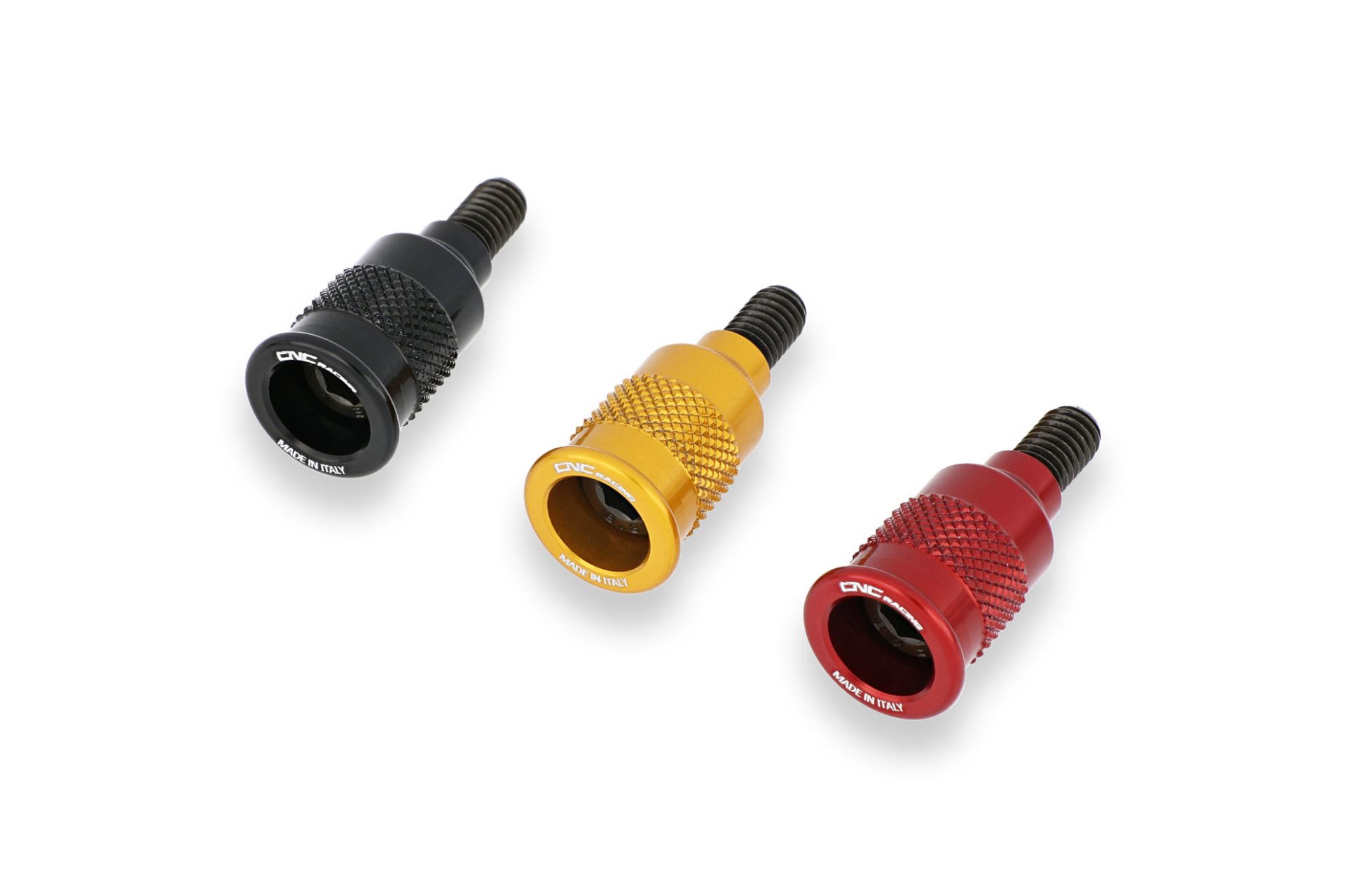CNC RACING SIDE STAND PIN DUCATI PANIGALE V4/STREETFIGHTER V4/SUPERLEGGERA V4
