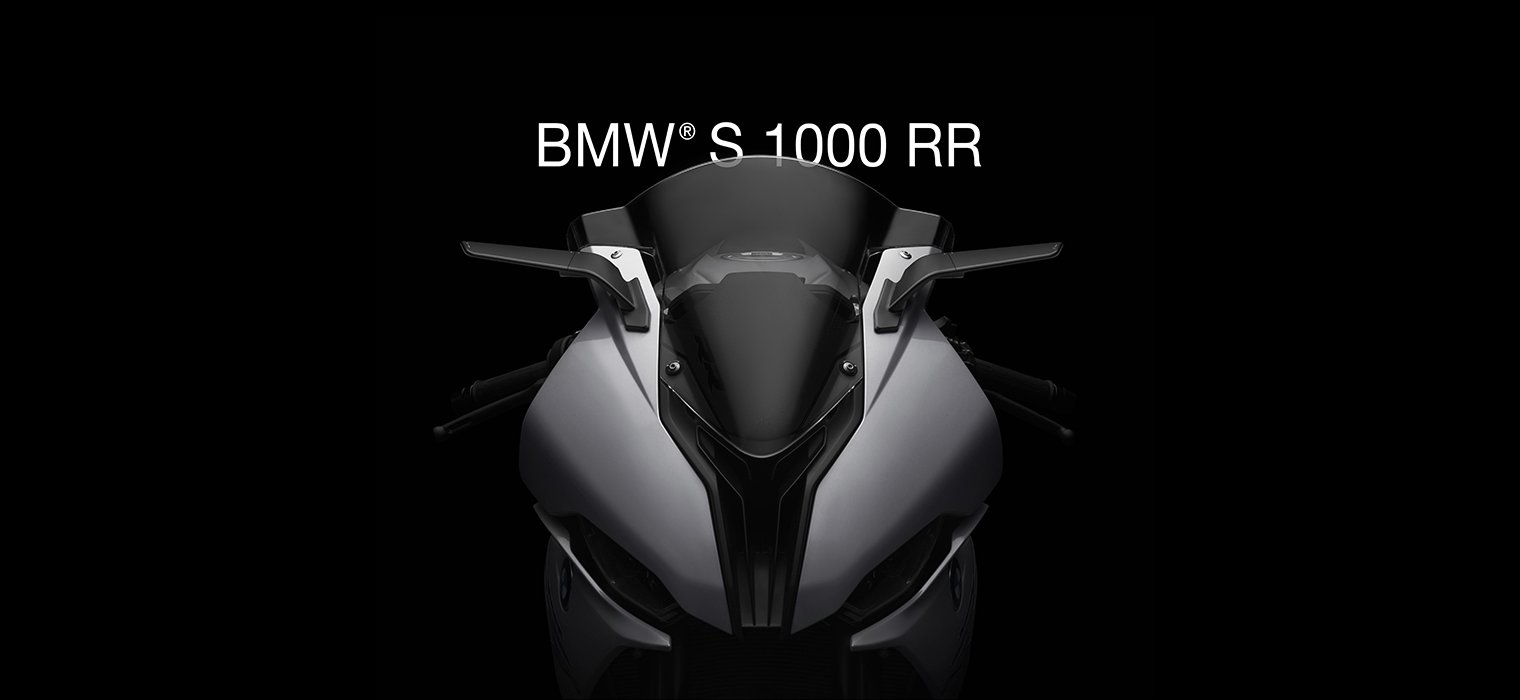 RIZOMA STEALTH MIRRORS BMW S1000RR 2019+