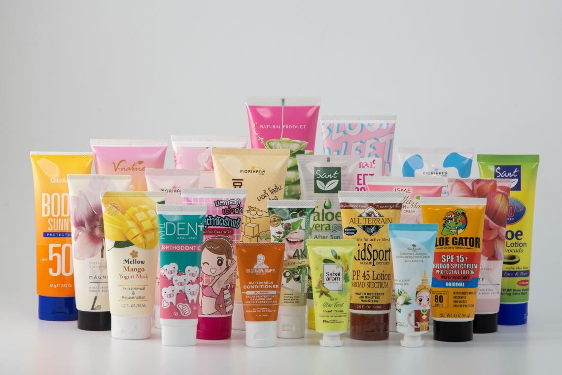 A plastic tube packaging supplier that is making a difference. A plastic tube packaging supplier that is making a difference.