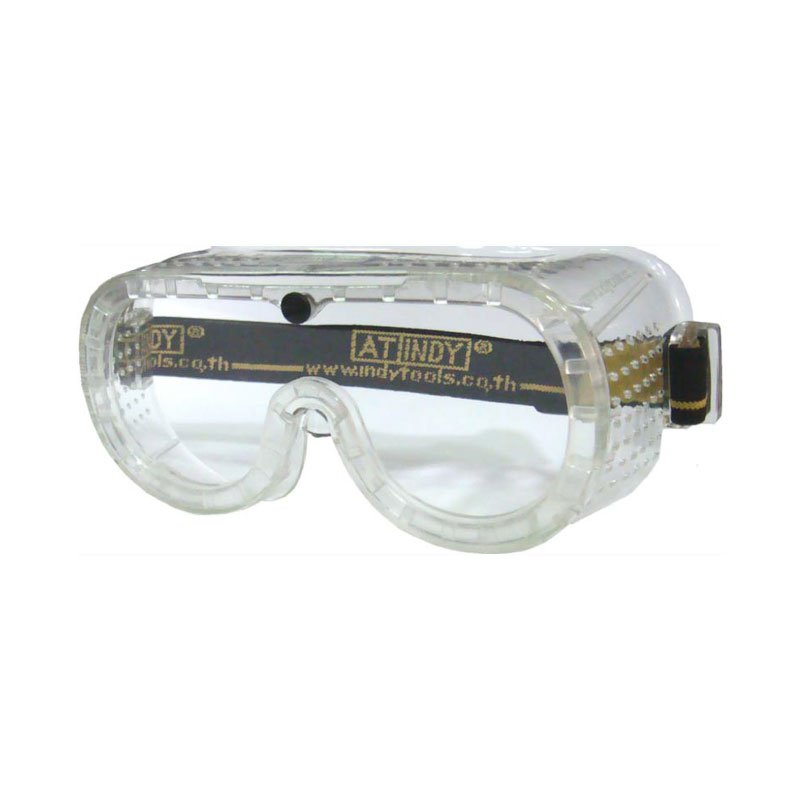 Protective goggles AT INDY model A881 transparent