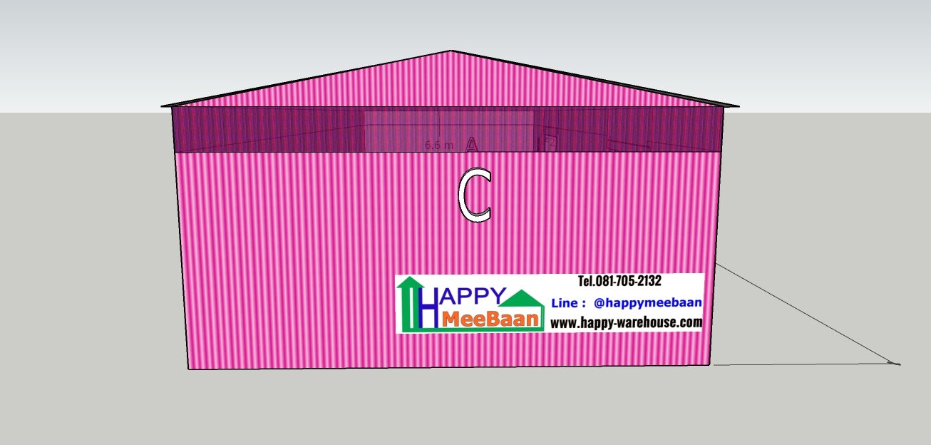 สร้างคลังสินค้า รับสร้างคลังสินค้า