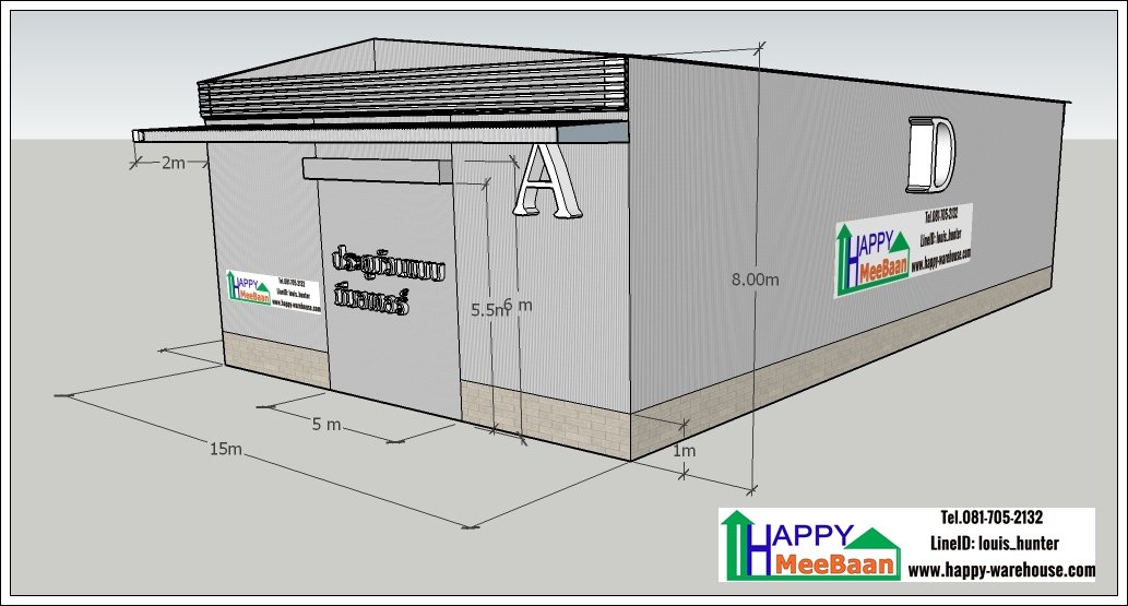 แจกแบบโรงงาน แบบโกดัง แบบคลังสินค้า 3D ฟรี แจกแบบโรงงาน แบบโกดัง แบบคลังสินค้า 3D ฟรี