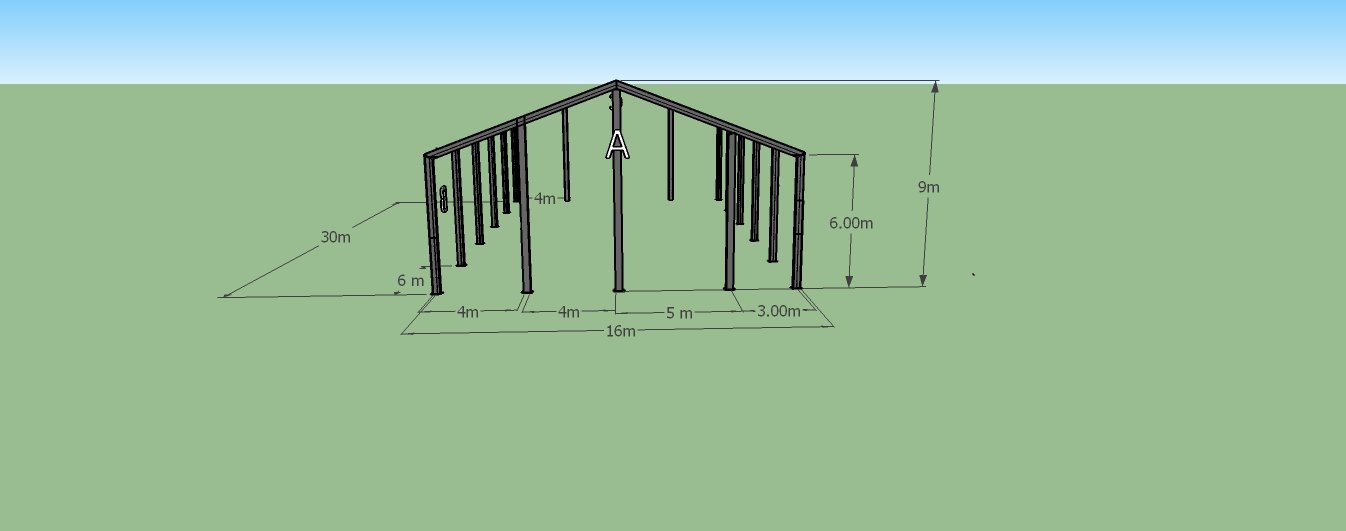แบบโรงงาน พร้อมออฟฟิศ