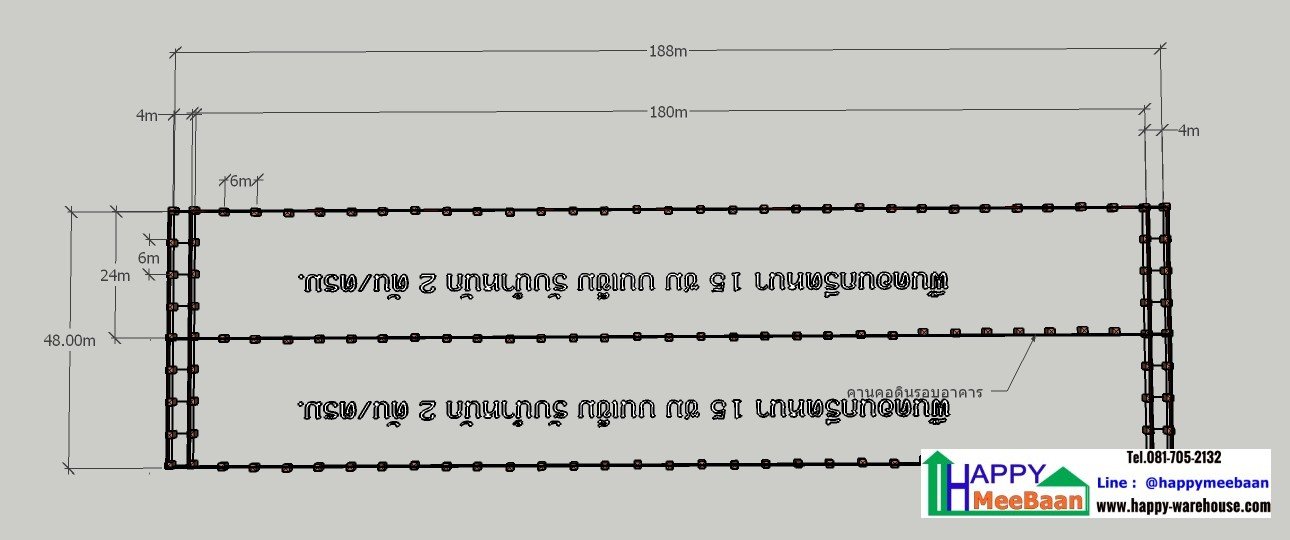 แบบโรงงาน แบบโกดัง แบบคลังสินค้า โรงงานถุงมือ